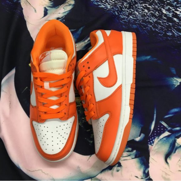 Nike dunk low syracuse size 8.5 men main image 4